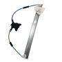 AISIN RPAZ-009 Power Window Regulator Assembly w  Motor