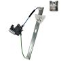AISIN RPAZ-017 Power Window Regulator Assembly w  Motor