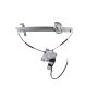 AISIN RPAZ-024 Power Window Regulator Assembly w  Motor