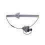 AISIN RPAZ-006 Power Window Regulator Assembly w  Motor