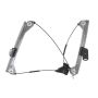 AISIN RPB-003 Power Window Regulator Assembly w o Motor