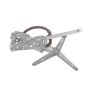 AISIN RPB-009 Power Window Regulator Assembly w o Motor