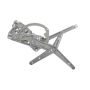 AISIN RPB-010 Power Window Regulator Assembly w o Motor