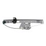 AISIN RPB-013 Power Window Regulator Assembly w o Motor