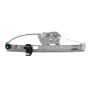 AISIN RPB-014 Power Window Regulator Assembly w o Motor