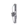 AISIN RPB-015 Power Window Regulator Assembly w o Motor