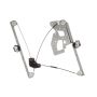 AISIN RPB-019 Power Window Regulator Assembly w o Motor