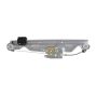 AISIN RPB-024 Power Window Regulator Assembly w o Motor