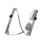 AISIN RPB-031 Power Window Regulator Assembly w o Motor
