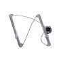 AISIN RPB-042 Power Window Regulator Assembly w o Motor