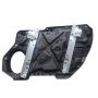AISIN RPCH-068 Power Window Regulator Assembly w o Motor