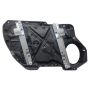 AISIN RPCH-072 Power Window Regulator Assembly w o Motor