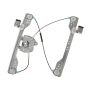AISIN RPCH-021 Power Window Regulator Assembly w o Motor