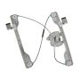 AISIN RPCH-022 Power Window Regulator Assembly w o Motor