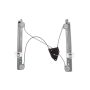 AISIN RPCH-025 Power Window Regulator Assembly w o Motor