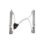 AISIN RPCH-026 Power Window Regulator Assembly w o Motor