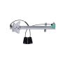 AISIN RPCH-032 Power Window Regulator Assembly w o Motor