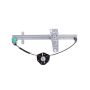 AISIN RPCH-033 Power Window Regulator Assembly w o Motor