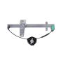 AISIN RPCH-034 Power Window Regulator Assembly w o Motor