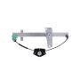 AISIN RPCH-035 Power Window Regulator Assembly w o Motor