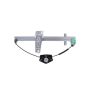 AISIN RPCH-036 Power Window Regulator Assembly w o Motor