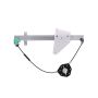 AISIN RPCH-037 Power Window Regulator Assembly w o Motor