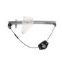 AISIN RPCH-039 Power Window Regulator Assembly w o Motor