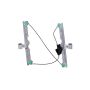 AISIN RPCH-044 Power Window Regulator Assembly w o Motor