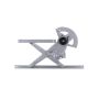 AISIN RPFD-006 Power Window Regulator Assembly w o Motor