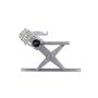 AISIN RPFD-009 Power Window Regulator Assembly w o Motor