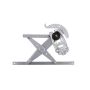 AISIN RPFD-010 Power Window Regulator Assembly w o Motor