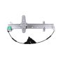 AISIN RPFD-017 Power Window Regulator Assembly w o Motor