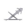 AISIN RPFD-038 Power Window Regulator Assembly w o Motor