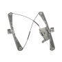 AISIN RPFD-044 Power Window Regulator Assembly w o Motor