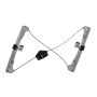 AISIN RPFD-049 Power Window Regulator Assembly w o Motor
