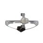 AISIN RPFD-063 Power Window Regulator Assembly w o Motor