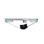AISIN RPFD-068 Power Window Regulator Assembly w o Motor