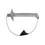 AISIN RPFD-072 Power Window Regulator Assembly w o Motor