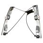 AISIN RPFD-081 Power Window Regulator Assembly w o Motor