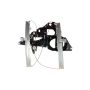 AISIN RPFD-086 Power Window Regulator Assembly w o Motor