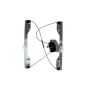 AISIN RPFD-089 Power Window Regulator Assembly w o Motor