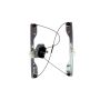 AISIN RPFD-090 Power Window Regulator Assembly w o Motor