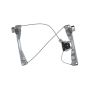 AISIN RPGM-102 Power Window Regulator Assembly w o Motor