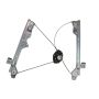 AISIN RPGM-105 Power Window Regulator Assembly w o Motor