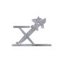 AISIN RPGM-007 Power Window Regulator Assembly w o Motor