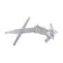 AISIN RPGM-012 Power Window Regulator Assembly w o Motor