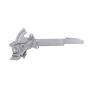 AISIN RPGM-016 Power Window Regulator Assembly w o Motor