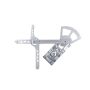 AISIN RPGM-022 Power Window Regulator Assembly w o Motor