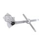 AISIN RPGM-026 Power Window Regulator Assembly w o Motor
