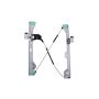 AISIN RPGM-031 Power Window Regulator Assembly w o Motor